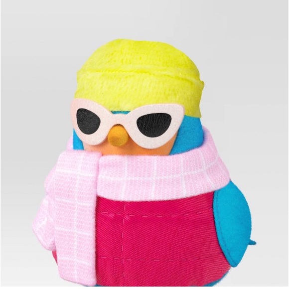 Target Wondershop 3 Piece Featherly Friends Birds - Picture 7 of 12